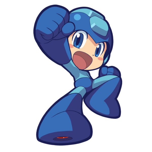 Megaman PNG Photos Thumbnail