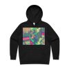 AS Colour - Women's Stencil Hood Thumbnail